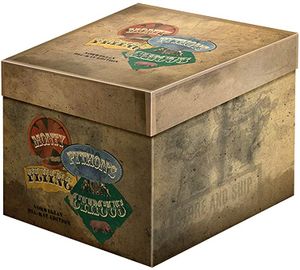 Monty Python's Flying Circus Norwegian Blu-ray Edition