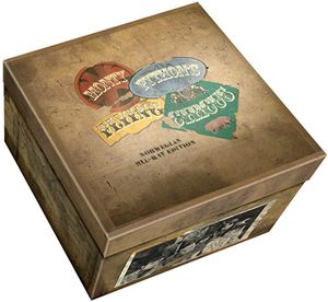 Monty Python's Flying Circus Norwegian Blu-ray Edition