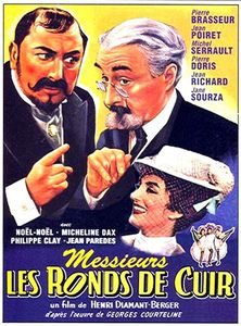 Messieurs Les Ronds de Cuir
