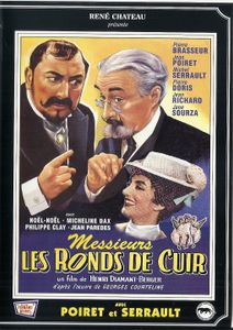 Messieurs Les Ronds de Cuir