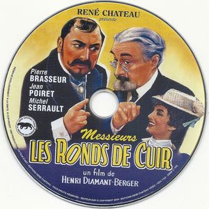 Messieurs Les Ronds de Cuir