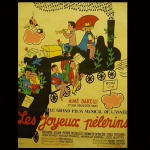 Les Joyeux Pélerins