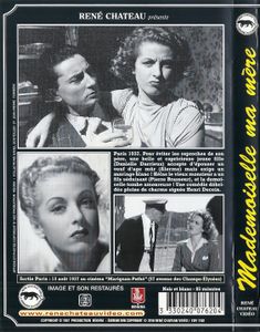 Mademoiselle ma Mère