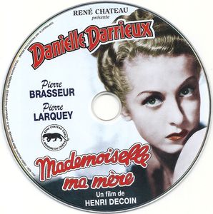 Mademoiselle ma Mère