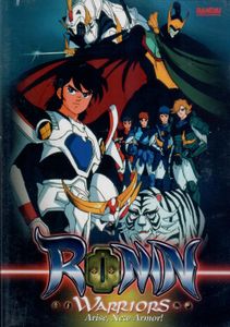 Ronin Warriors, Vol. 6: Arise New Armor!