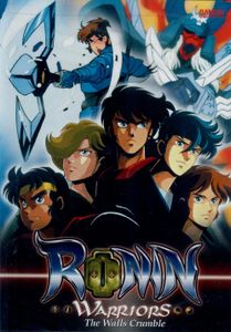 Ronin Warriors, Vol. 9: The Walls Crumble