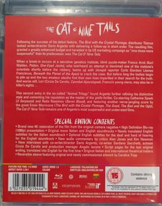 The Cat O'Nine Tails