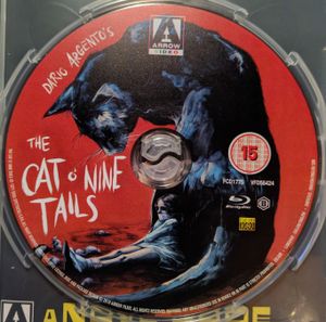 The Cat O'Nine Tails