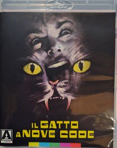 The Cat O'Nine Tails