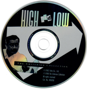 High And Low