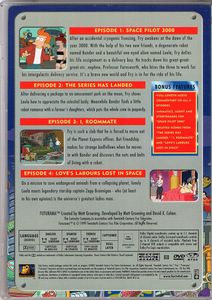 Futurama: Season One