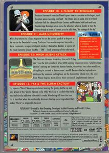 Futurama: Season One