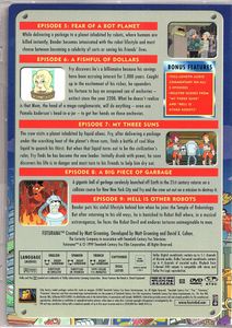 Futurama: Season One