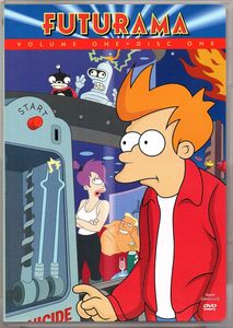 Futurama: Season One