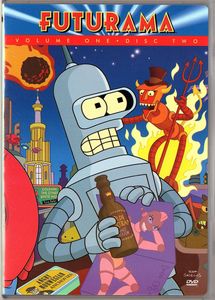 Futurama: Season One