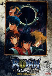 Ronin Warriors - OVA Volume 1: New Adventures