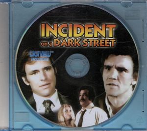 Incident on a Dark Street