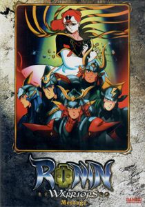 Ronin Warriors - OVA Volume 2: Message