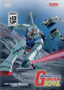 Mobile Suit Gundam Vol 1: The Battle Begins