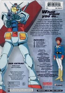 Mobile Suit Gundam Vol 1: The Battle Begins