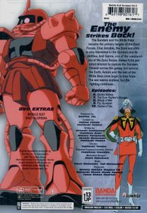 Mobile Suit Gundam Vol 2:  The Red Comet