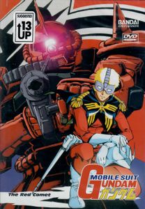 Mobile Suit Gundam Vol 2:  The Red Comet