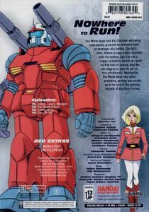 Mobile Suit Gundam Vol 3: The Threat Of Zeon