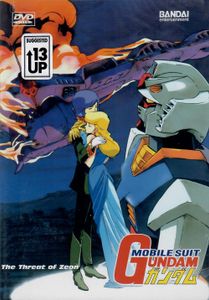 Mobile Suit Gundam Vol 3: The Threat Of Zeon