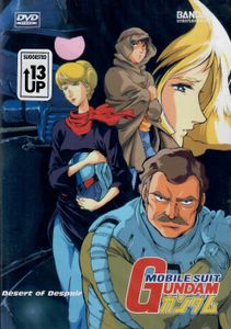 Mobile Suit Gundam Vol 4: Desert Of Despair