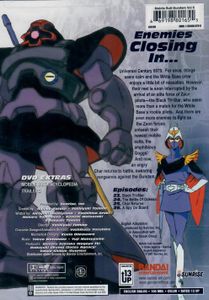 Mobile Suit Gundam Vol 6: The Black Tri-Star