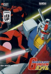 Mobile Suit Gundam Vol 6: The Black Tri-Star