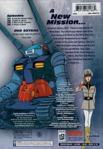 Mobile Suit Gundam Vol 7: Return To Space