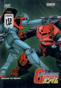 Mobile Suit Gundam Vol 7: Return To Space