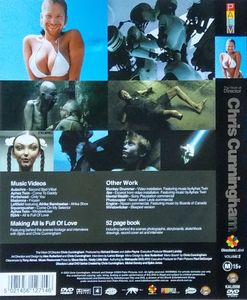 The Work Of Director Chris Cunningham