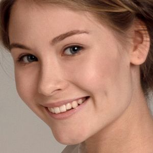 Глаша Голубева