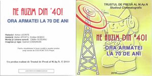 Ne Auzim Din '40! (Ora Armatei La 70 De Ani)