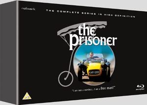 The Prisoner - The Complete Series in High Definition