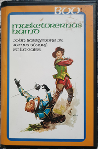 Musketörernas hämnd