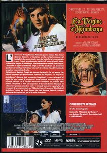 La Vergine di Norimberga