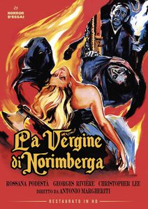 La Vergine di Norimberga