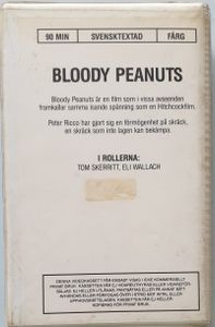 Bloody Peanuts