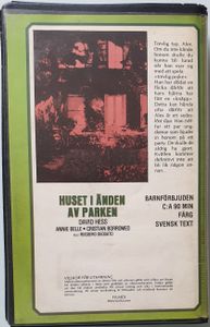Huset i änden av parken