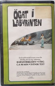 Ögat i labyrinten