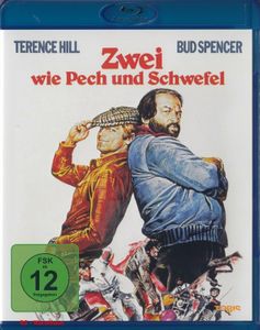 Zwei wie Pech und Schwefel