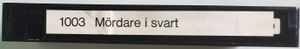 Mördare i svart