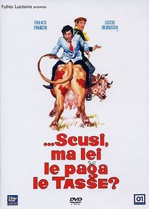 Scusi Ma Lei Le Paga Le Tasse?