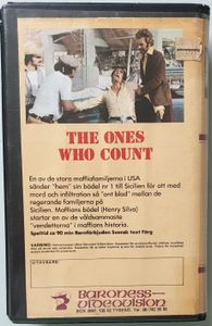 The Ones Who Count