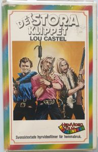 Det stora klippet