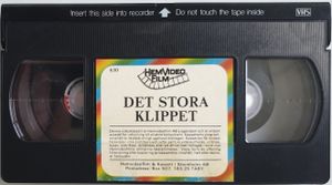 Det stora klippet