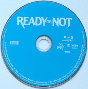 Ready Or Not